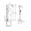 Système de douche complet thermostatique avec soupape grossière-38784756