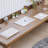 Brown Rectangular Solid Wood desk-108954515