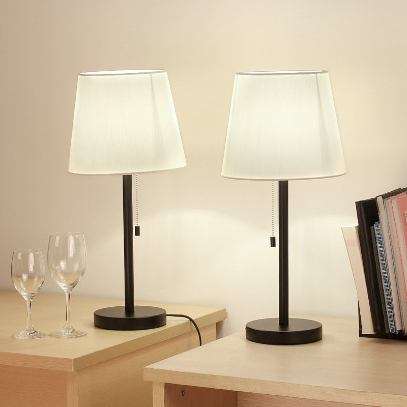 Lobello Metal Table Lamp