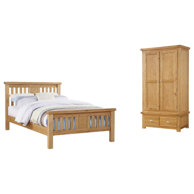 Montana Configurable Bedroom Set