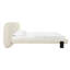 Ophelia Cream Faux Wool UK Bed-119045111