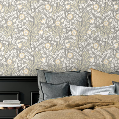 Padstow 10m x 50cm Matte Wallpaper Roll