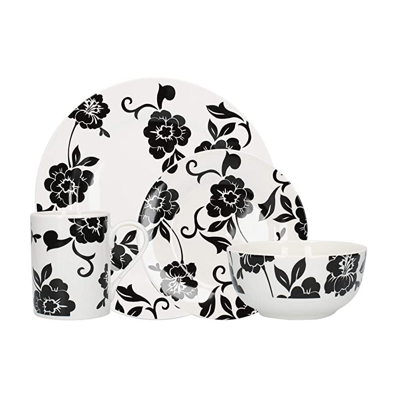 Creative Tops Vivienne 16pc Dinner Set