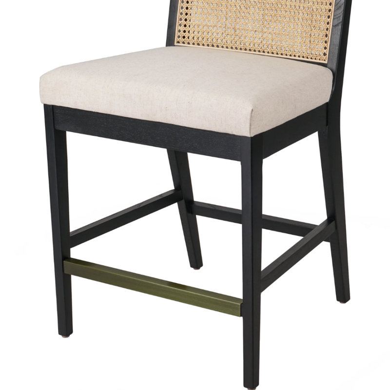 Tabouret de comptoir 26 po
