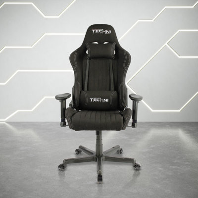 Ergonomic Racer Style Pc Gaming Chair, High Back Office Chair