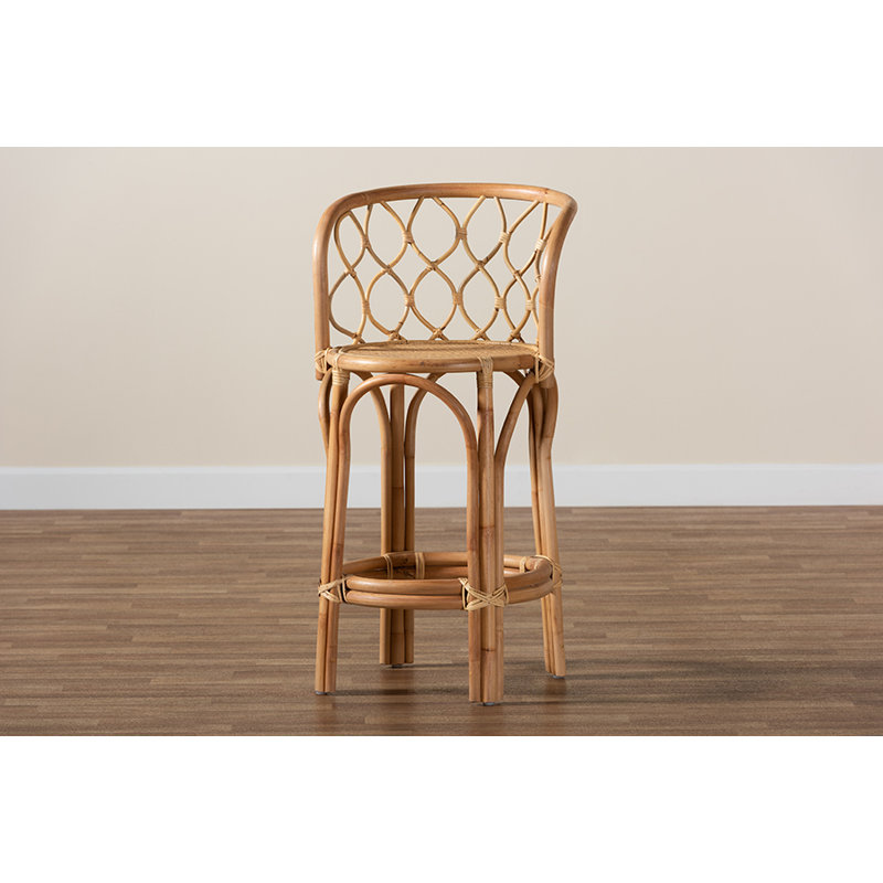 Tabouret de comptoir 26,2 po Amauriah