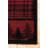Eskew Plaid Water Resistant Kitchen Mat