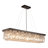 Bertu 8/10 - Light Dimmable Square / Rectangle Crystal Chandelier Modern Luxury Ceiling Light-1144792078-1138536989