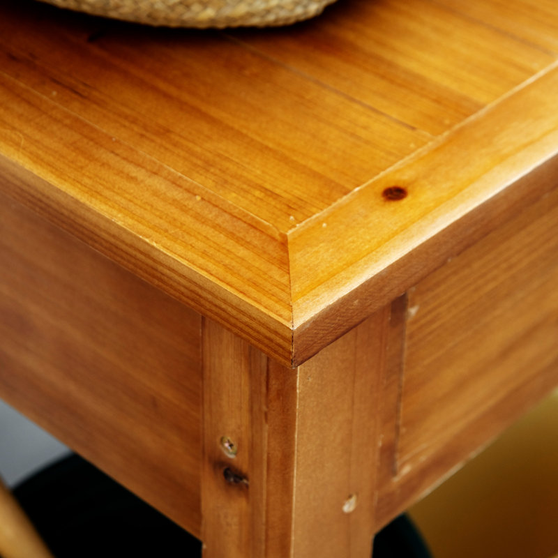 Outsunny Potting Bench Table