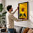 Unframed