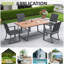 Patio Dining Armchair