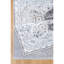 Très grand tapis d'intérieur Legacy Multi autre - 7 pi 10 po x 9 pi 10 po