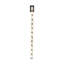 Sean Lavin Collier 40 Sconce in Bronze with Alabaster shade-1029329189-1029329191