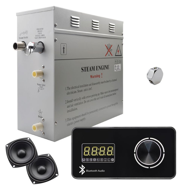 9 Steam Generator