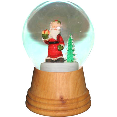 Christmas Snow Globe