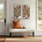 Birch Botanical Twotone Wood Panel Wall Décor Set