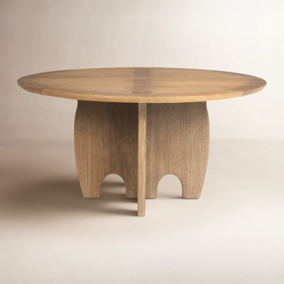 59'' Round Dining Table