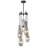 Light Teardrop Chandelier-87611098-87611099-131301311