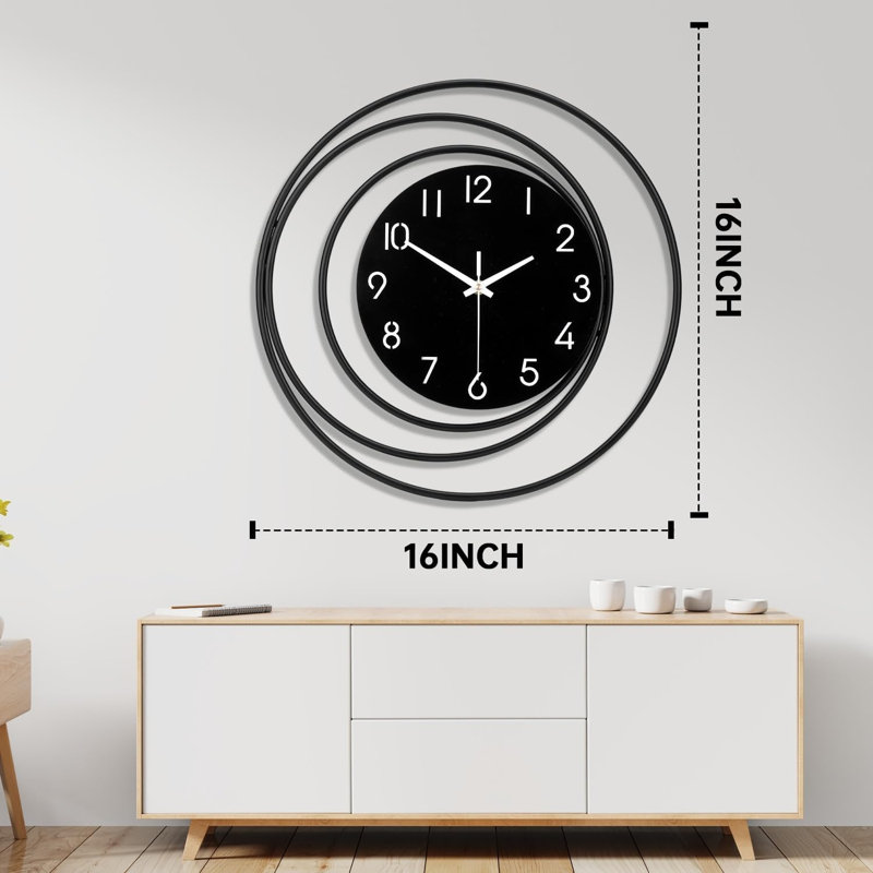Decorative Wall Clock