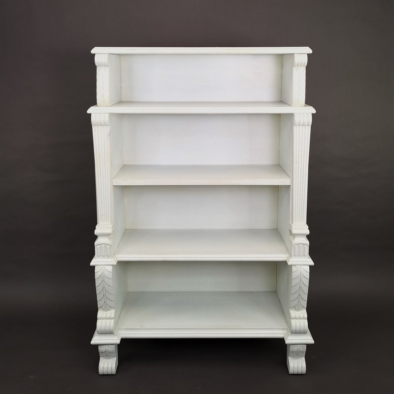 Bookcase, White