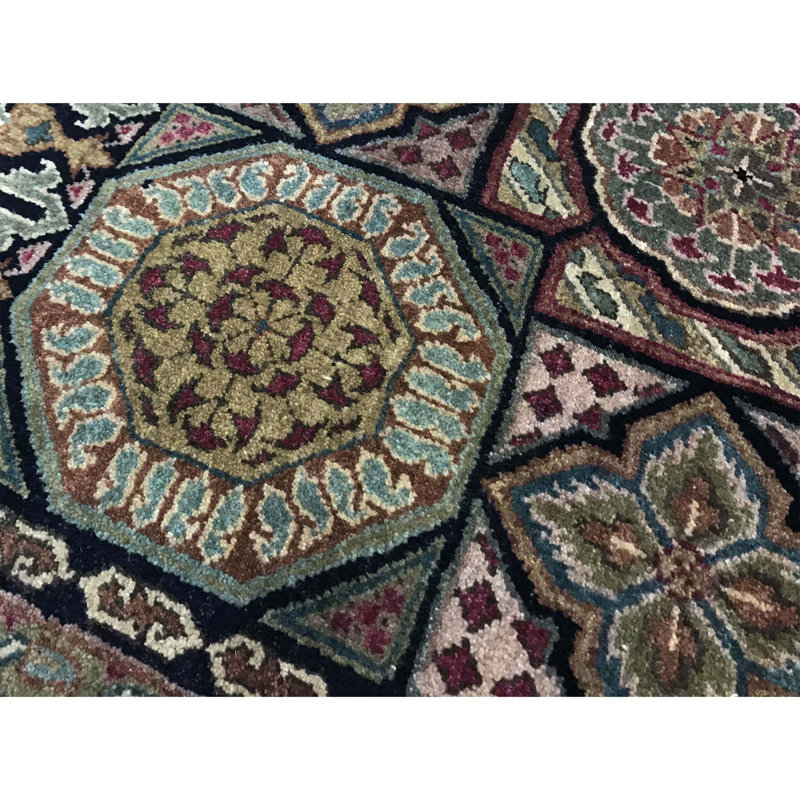 Avalon Wool Oriental Area Rug