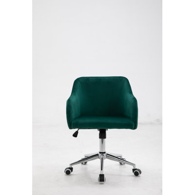 Velvet Task Chair