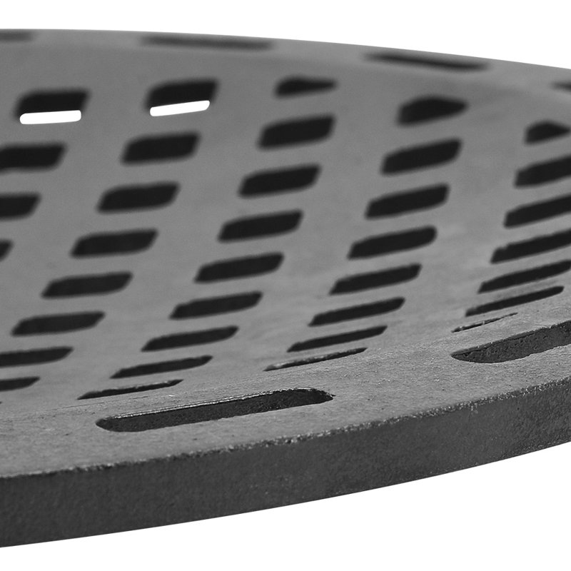 Cast Iron Grill Rack
