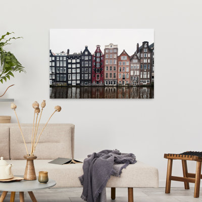Art mural contemporain Amsterdam