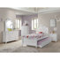 Guice Twin Platform 4PC Bedroom Set W/ Storage Trundle