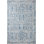 Tapis bleu Rifle Paper Co. X Loloi Maison Grove