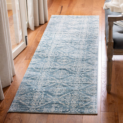 Purnell Performance Geometric Rug
