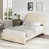 Beige simple