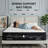 12 Inch Hybrid Mattress Spring Gel Memory Foam Mattresses, Mattress in A Box-40400180-40400182