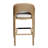 Jareth Uttermost Kavali Outdoor Wicker Counter Stool-1632312778