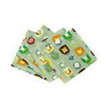 Color Pop Cotton Sateen Cocktail Napkins