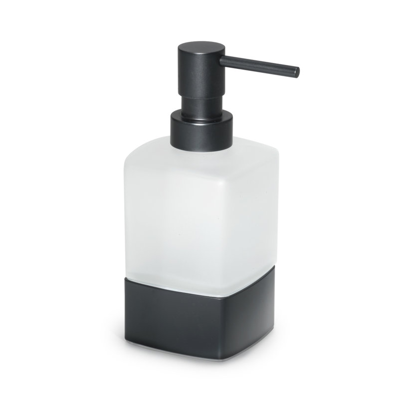 Hinge Soap Dispenser