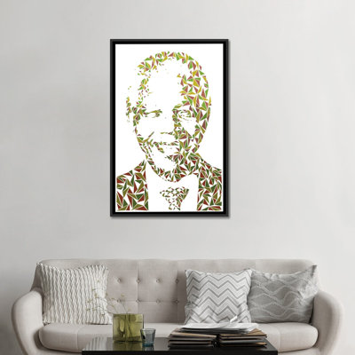 " Nelson Mandela " by Cristian Mielu