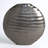 Aluminum Table Vase-92001429-92001430