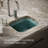 Northland 15" L x 12.38" W Undermount Kitchen Sink-98419532
