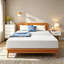Matelas en mousse viscoélastique de 12 po Caldicott-72584565-114985986