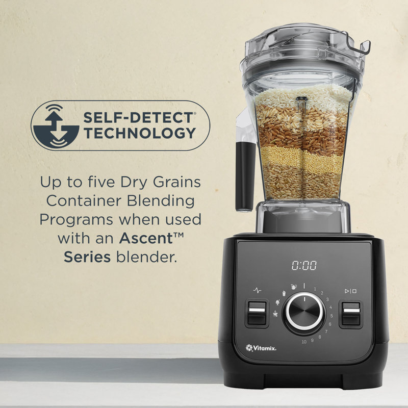 Vitamix ® Ascent™ 48 oz. Dry Container