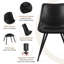 Chaise d'appoint Bakhyt-1912630069