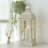 19''H Rustic Style Metal Candle Lantern-260987542