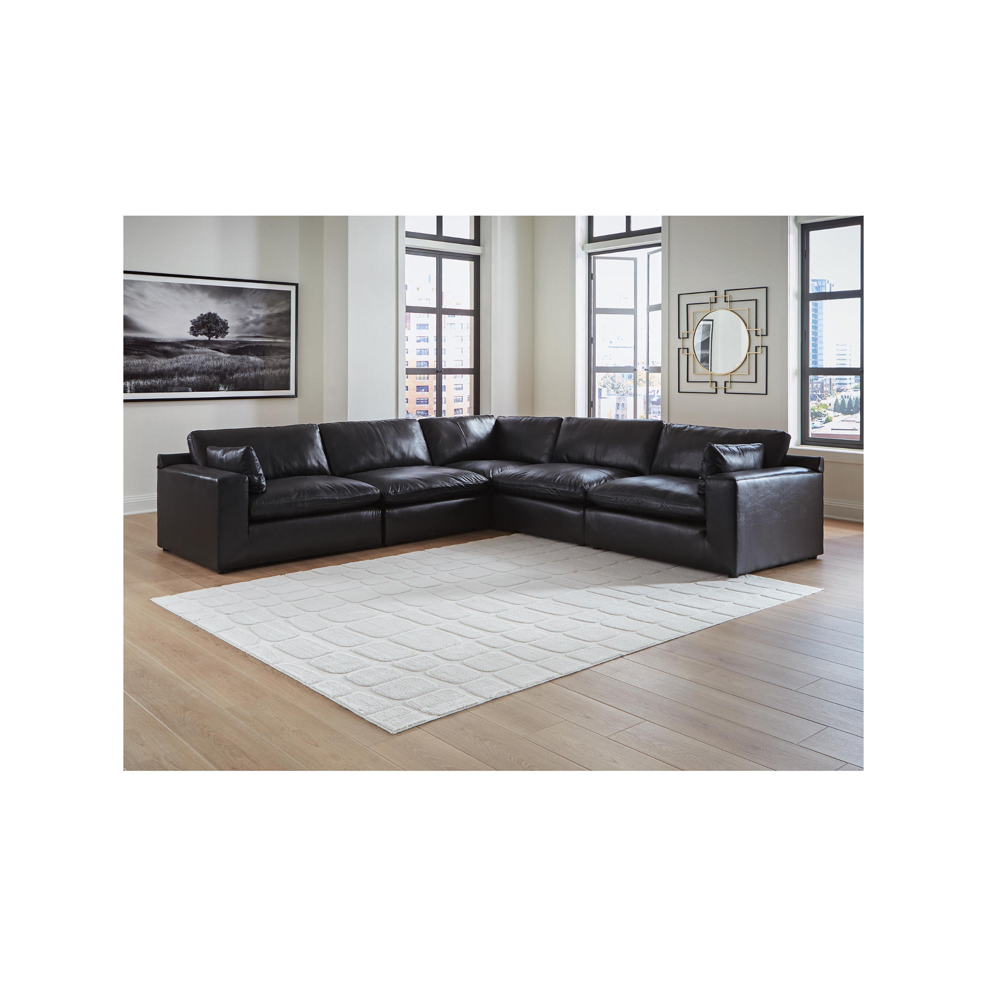 Marko 5-Piece Sectional