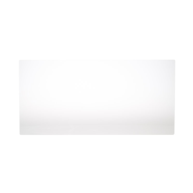 Refrigerator glass vegetable pan