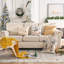 Housse de coussin Phantoscope Merry Christmas-1303634661-1303634684
