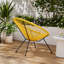 Ensemble de chaise longue de patio-131142816
