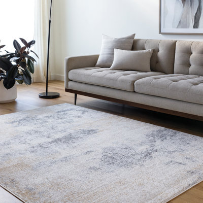Reagyn Abstract Area Rug