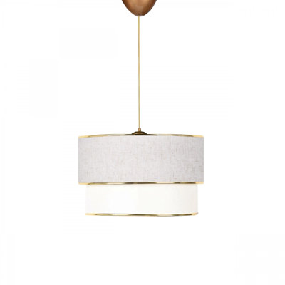 1 - Light Shaded Pendant