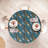 Winston Porter Botanical Fitted Round Tablecloth Diameter Multicolor-1665914448